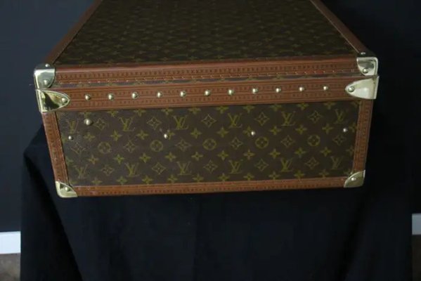 Monogram Suitcase Alzer 75 Model from Louis Vuitton, 2000 for sale