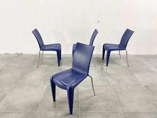 Vintage Louis XX Chairs by Philippe Starck for Vitra, 1990s