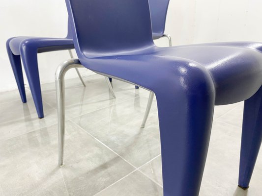 Vintage Louis XX Chairs by Philippe Starck for Vitra, 1990s