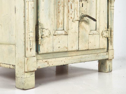 Antique Wooden Refrigerator, 1900 for sale at Pamono