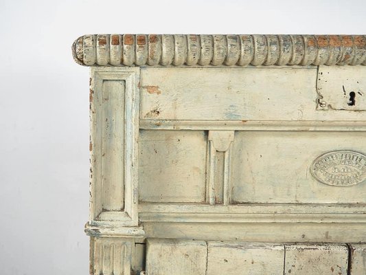 Antique Wooden Refrigerator, 1900 for sale at Pamono