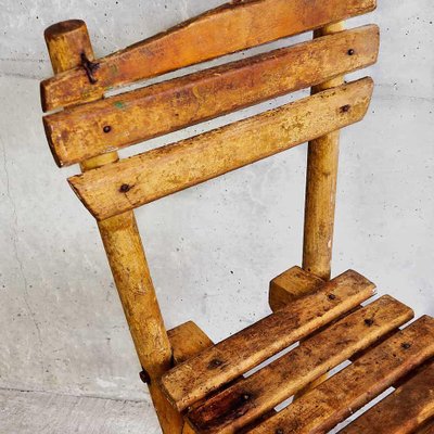 Small vintage chair hotsell