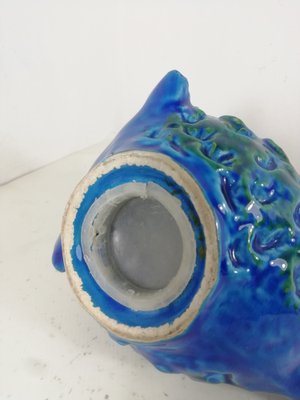 ビトッシ イタリア製 魚 フィッシュ 陶芸作品 ビトッシ イタリア製 魚 フィッシュ 陶芸作品