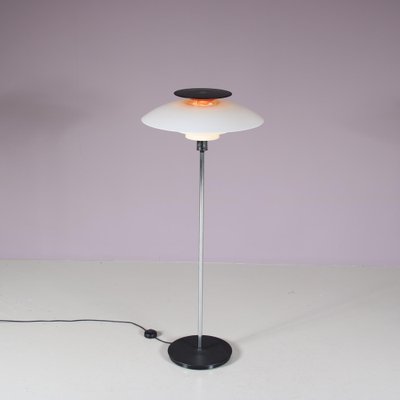 PH80 Floor Lamp by Poul Henningsen for Louis Poulsen, Denmark, 1970s