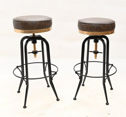 Cast iron bar stools for sale hotsell