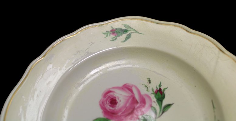 Meissen Porcelain Plates, 1930s, Set of 30 for sale at Pamono