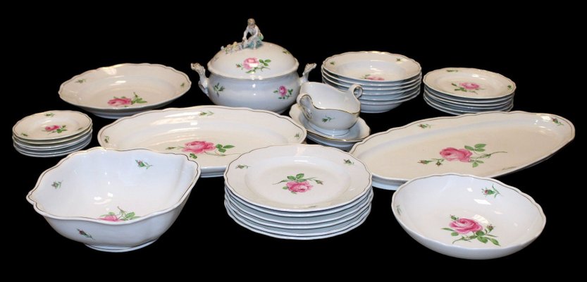 Meissen Mystic Plate イヤープレート 2001 M2595 s-l1200.jpg