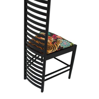 Set of Italian Mod 292 Chairs from Mackintosh, 1960s for sale at