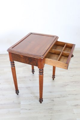 Small antique desk discount