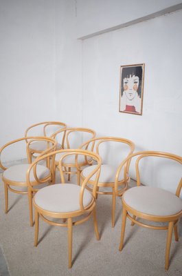 ヴィンテージ　THONET 209 美品　座面張替済み ヴィンテージ THONET 209 美品 座面張替済み THONET 209 - atelier27