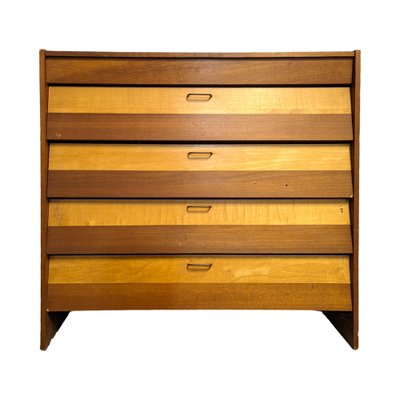 Vintage Teak Shoe Cabinet for sale at Pamono
