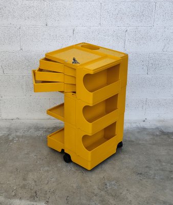 Joe Colombo boby wagon 現状 Boby Office Trolley - 28.9