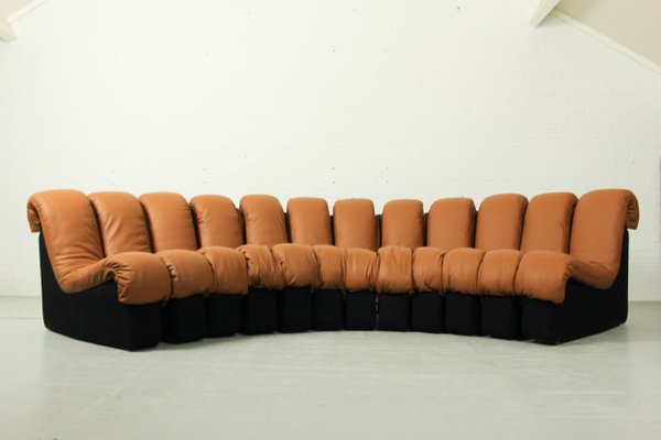 DS-600 Non Stop Sofa DS-600 by Eleonore Peduzzi Riva for de Sede