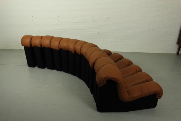 DS-600 Non Stop Sofa DS-600 by Eleonore Peduzzi Riva for de Sede
