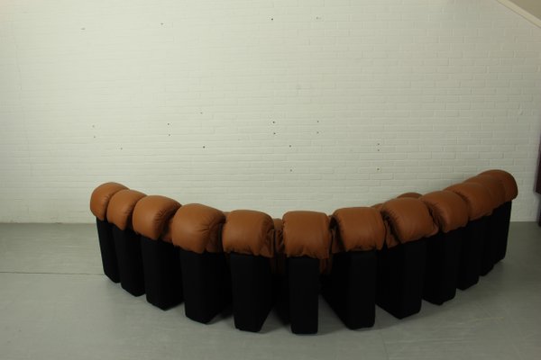 DS-600 Non Stop Sofa DS-600 by Eleonore Peduzzi Riva for de Sede