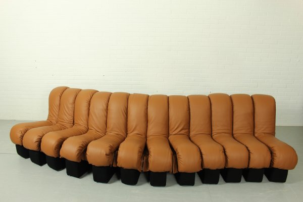 DS-600 Non Stop Sofa DS-600 by Eleonore Peduzzi Riva for de Sede