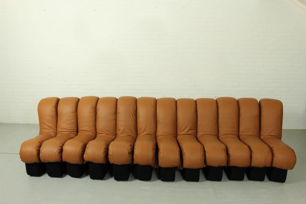 DS-600 Non Stop Sofa DS-600 by Eleonore Peduzzi Riva for de Sede