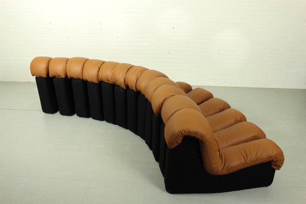 DS-600 Non Stop Sofa DS-600 by Eleonore Peduzzi Riva for de Sede