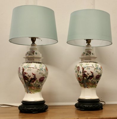 Oriental lamps for sale deals