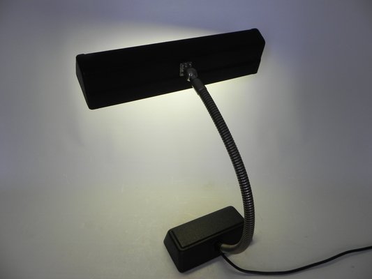 tube desk lamp