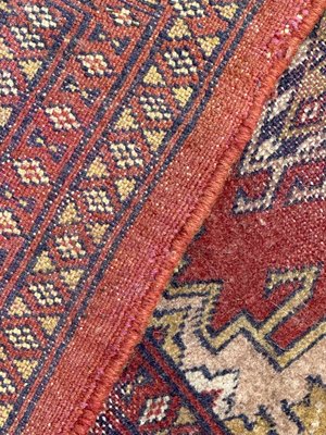 Vintage Pakistani Turkmen Style Rug, 1980s for sale at Pamono