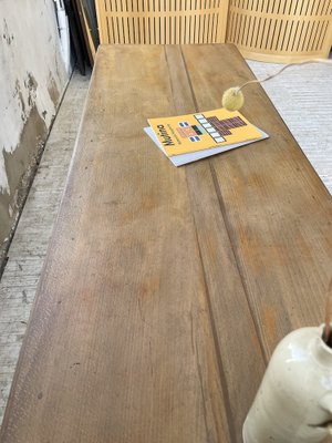 Cherry Farm Table 1950s for sale at Pamono