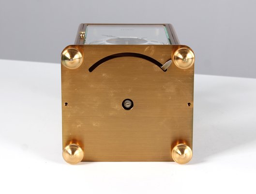 Atmos Clock from Jaeger Lecoultre, 1980s for sale at Pamono