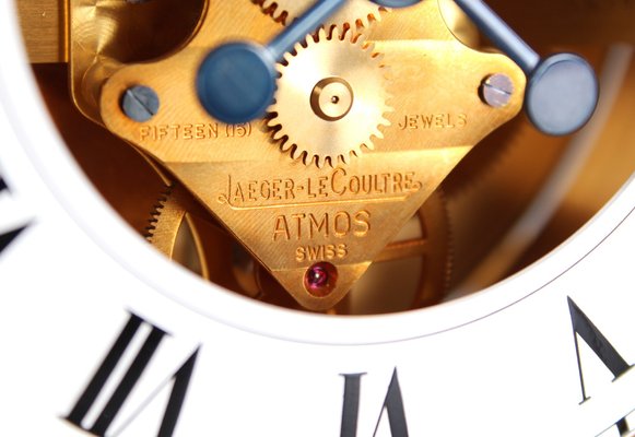 P*t様 Jaeger-leCoultre Atmos機械式置時計 ゴールド P*t様 Jaeger-leCoultre Atmos機械式置時計 ゴールド - メルカリ