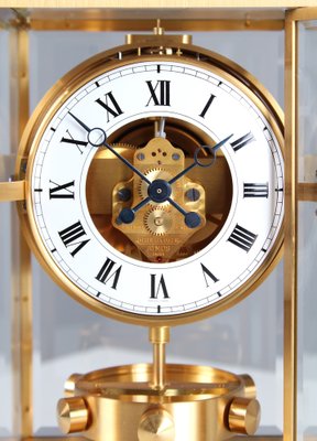 Atmos Uhr von Jaeger Lecoultre, 1980er bei Pamono kaufen