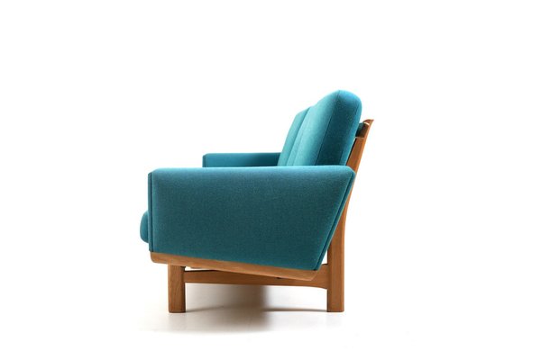Ge-236/4 Sofa by Hans J. Wegner for Getama, Denmark, 1960s for