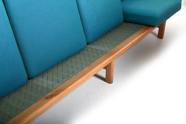 Ge-236/4 Sofa by Hans J. Wegner for Getama, Denmark, 1960s for