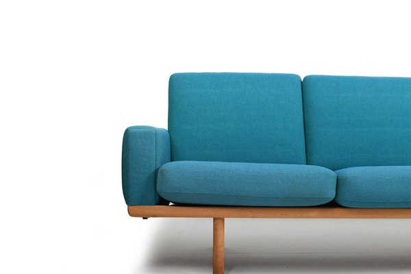 Ge-236/4 Sofa by Hans J. Wegner for Getama, Denmark, 1960s for