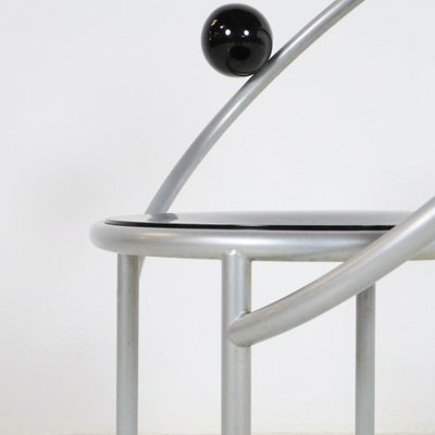 First Chair by Michele De Lucchi for Memphis Milano, 1983 for sale