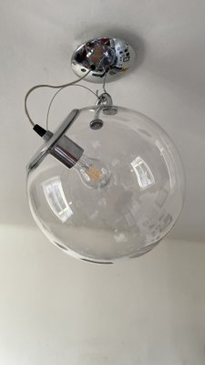 Miconos Ceiling Lamp by Ernesto Gismondi for Artemide, 1980s Miconos Ceiling Lamp by Ernesto Gismondi for Artemide, 1980s