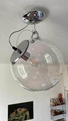 Miconos Ceiling Lamp by Ernesto Gismondi for Artemide, 1980s Miconos Ceiling Lamp by Ernesto Gismondi for Artemide, 1980s