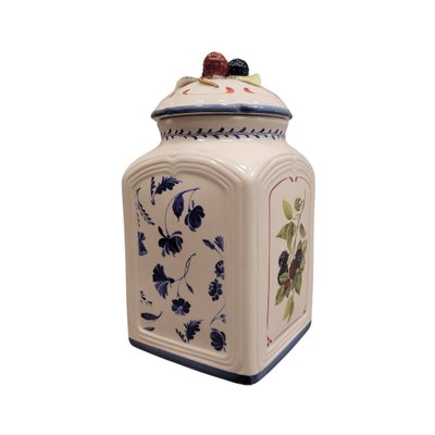 Hermetic Jar from Villeroy & Boch, Germany for sale at Pamono