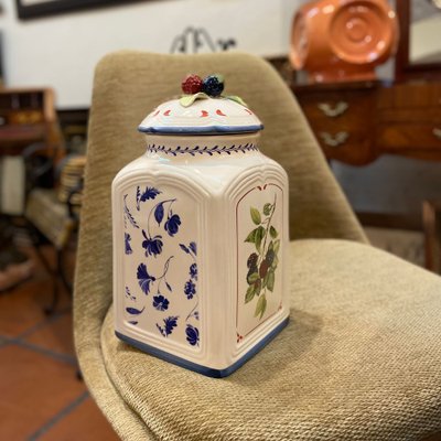 Hermetic Jar from Villeroy & Boch, Germany for sale at Pamono