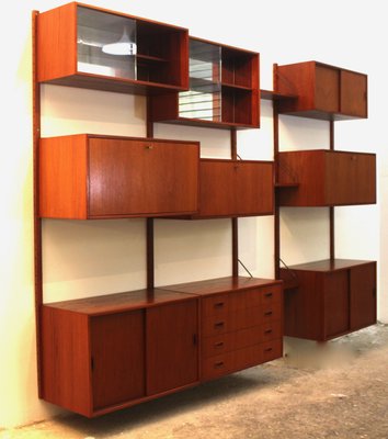Danish modular wall unit deals