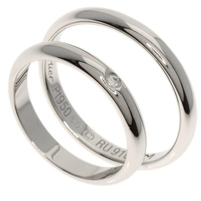 cartier ring set