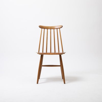 Fanett 65t Dining Chairs by Ilmarii Tapiovaara for Edsby Verken