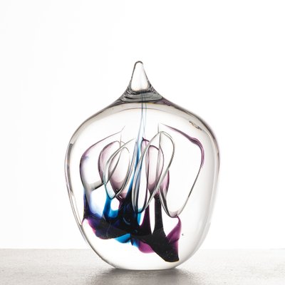 アート・デザイン・音楽 Schwedische Glasmanufakturen 1915-1960 Glass Sculpture by Hanne Dreutler & Arthur Zirnsack for for