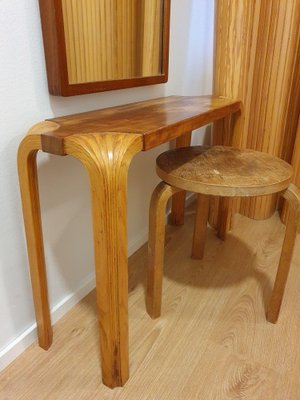Artek Alvar Aalto Stool 60