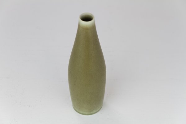 Danish Modern Ceramic Vase by Per Linnemann-Schmidt for Palshus