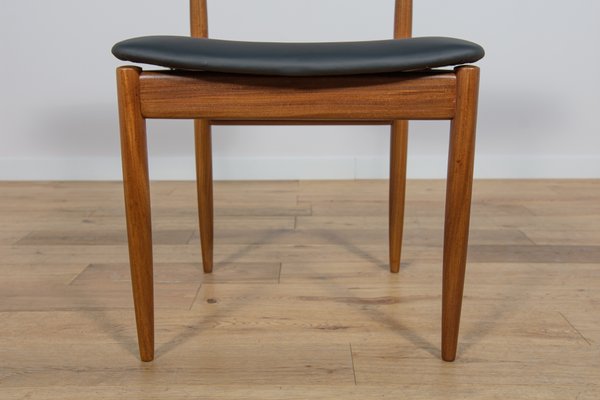 Teak Dining G Plan Dining Chairs Mid-Century Dining Chairs In Teak