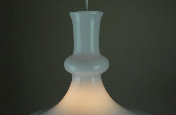 Etude 1 Pendant Lamp by Michael Bang for Holmegaard, 1970s for