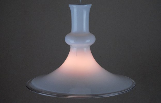 Etude 1 Pendant Lamp by Michael Bang for Holmegaard, 1970s for