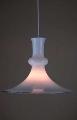 Etude 1 Pendant Lamp by Michael Bang for Holmegaard, 1970s for