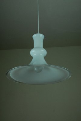 Etude 1 Pendant Lamp by Michael Bang for Holmegaard, 1970s for