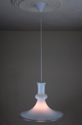 Etude 1 Pendant Lamp by Michael Bang for Holmegaard, 1970s for