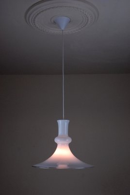 Etude 1 Pendant Lamp by Michael Bang for Holmegaard, 1970s for